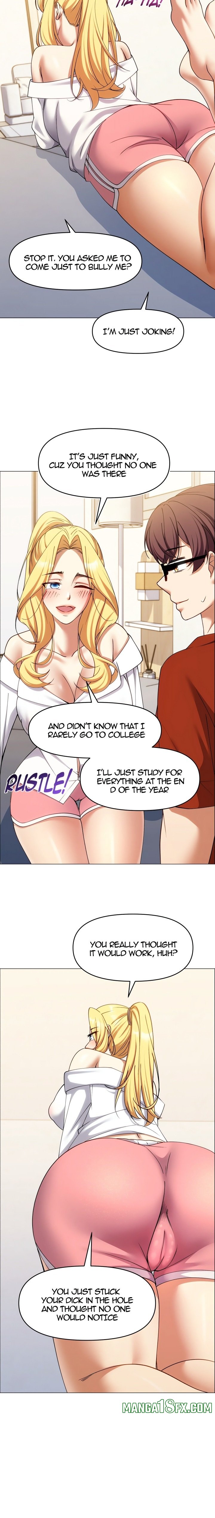 Hole 2 My Goal (Uncensored) - Chapter 5 [photo 3] - MangaPorn