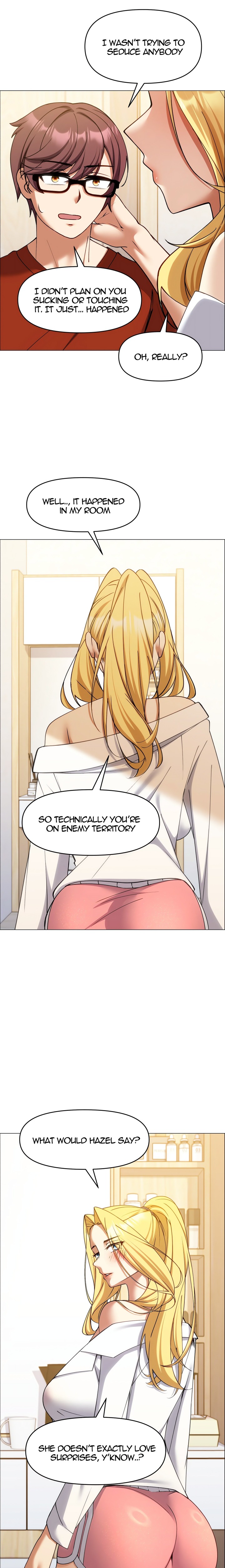 Hole 2 My Goal (Uncensored) - Chapter 5 [photo 4] - MangaPorn