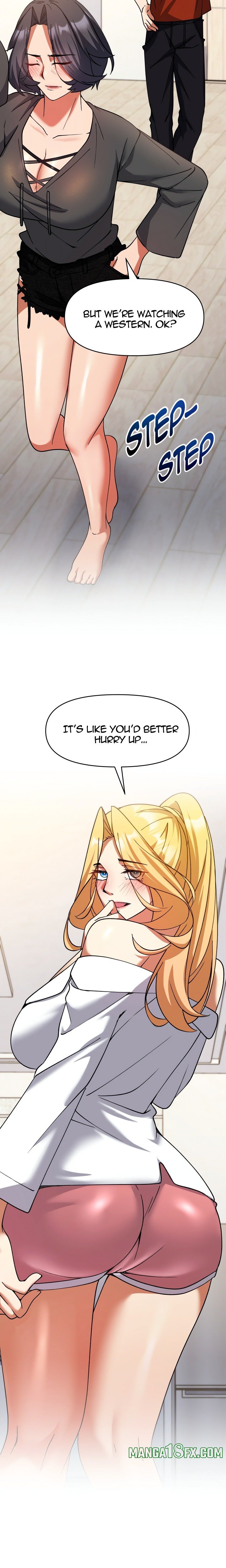 Hole 2 My Goal (Uncensored) - Chapter 6 [photo 11] - MangaPorn