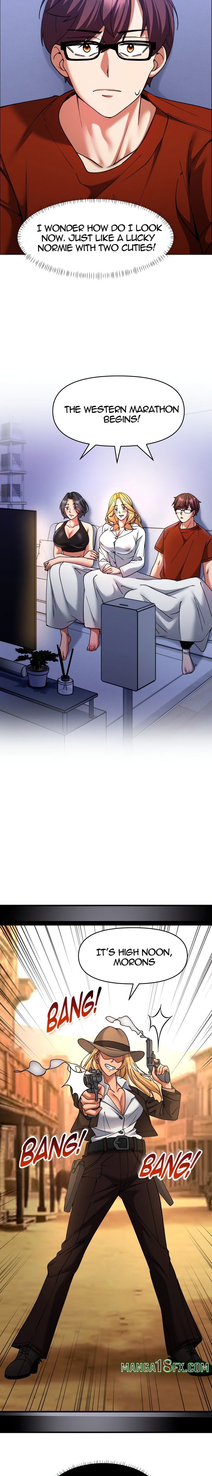 Hole 2 My Goal (Uncensored) - Chapter 6 [photo 15] - MangaPorn