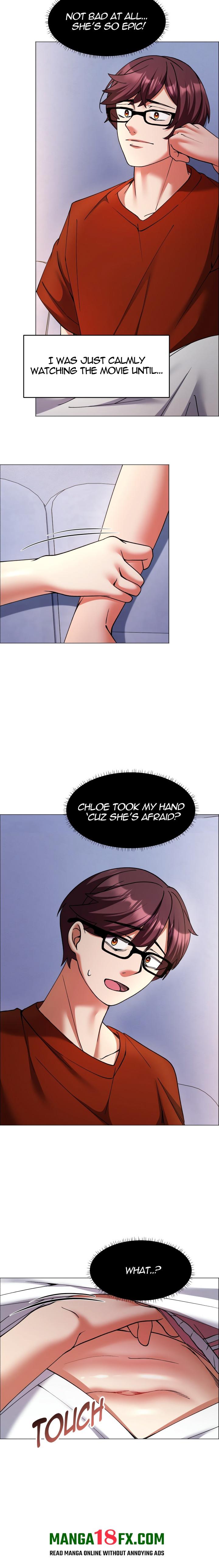 Hole 2 My Goal (Uncensored) - Chapter 6 [photo 16] - MangaPorn