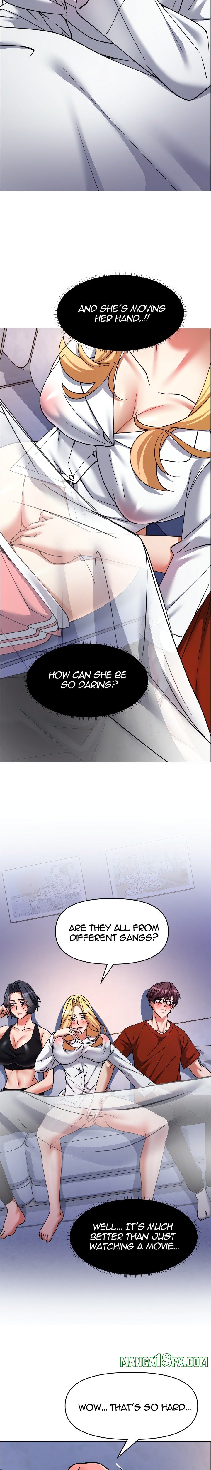 Hole 2 My Goal (Uncensored) - Chapter 6 [photo 18] - MangaPorn