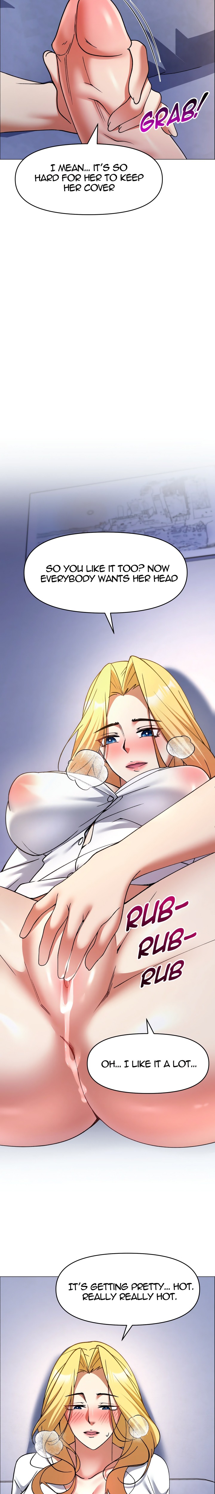 Hole 2 My Goal (Uncensored) - Chapter 6 [photo 19] - MangaPorn