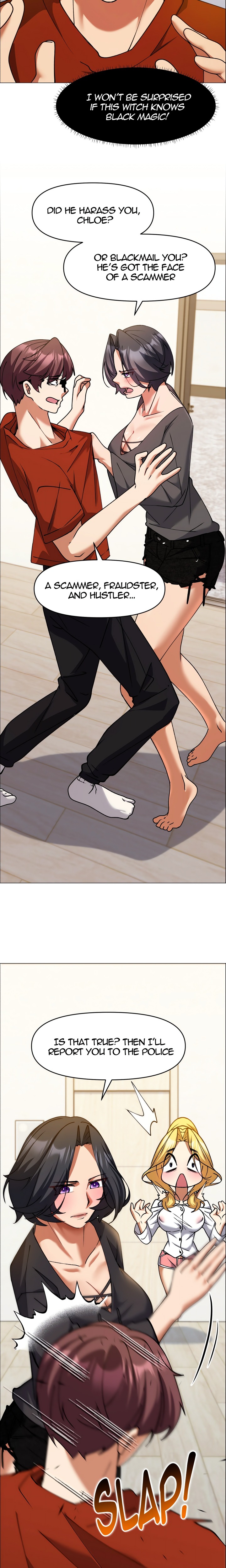 Hole 2 My Goal (Uncensored) - Chapter 6 [photo 3] - MangaPorn