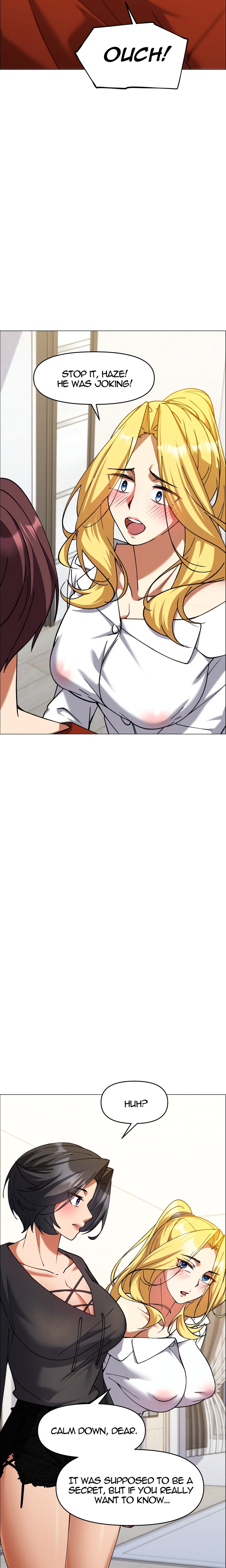 Hole 2 My Goal (Uncensored) - Chapter 6 [photo 4] - MangaPorn