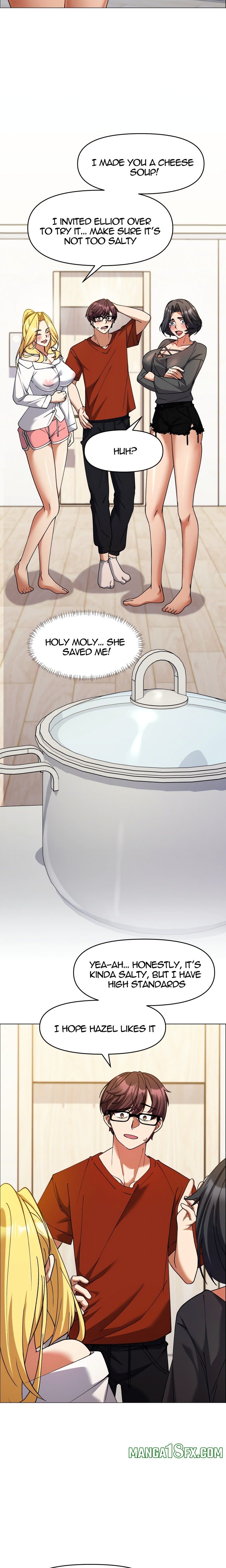 Hole 2 My Goal (Uncensored) - Chapter 6 [photo 5] - MangaPorn