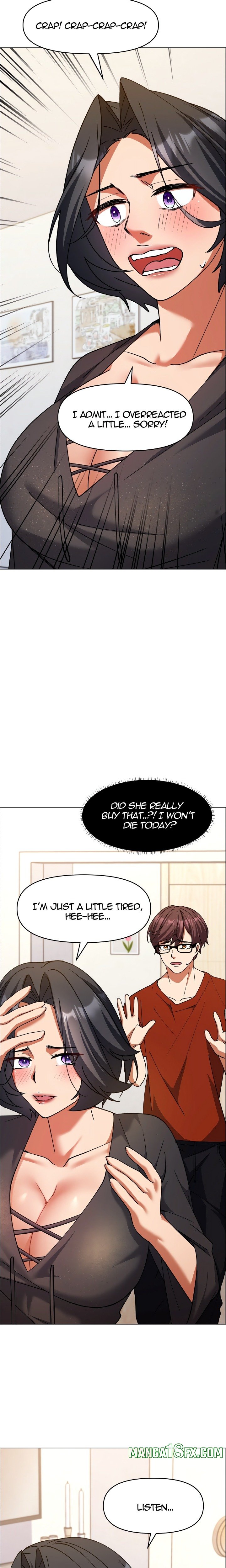 Hole 2 My Goal (Uncensored) - Chapter 6 [photo 6] - MangaPorn