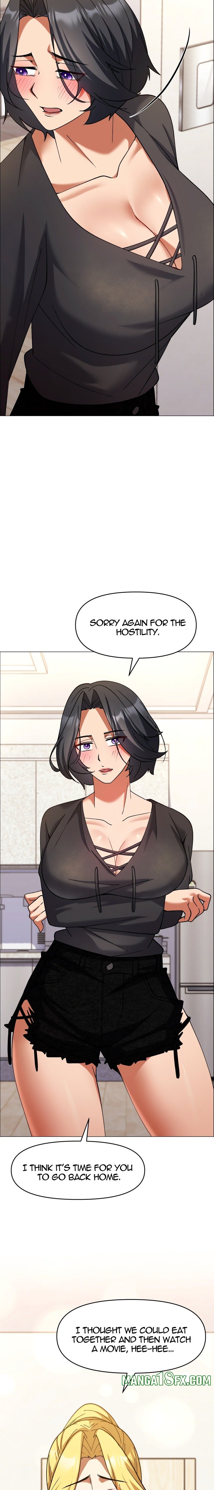 Hole 2 My Goal (Uncensored) - Chapter 6 [photo 7] - MangaPorn