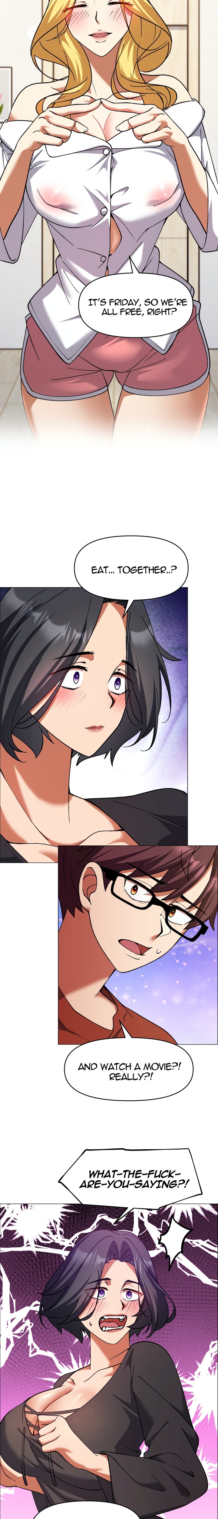 Hole 2 My Goal (Uncensored) - Chapter 6 [photo 8] - MangaPorn