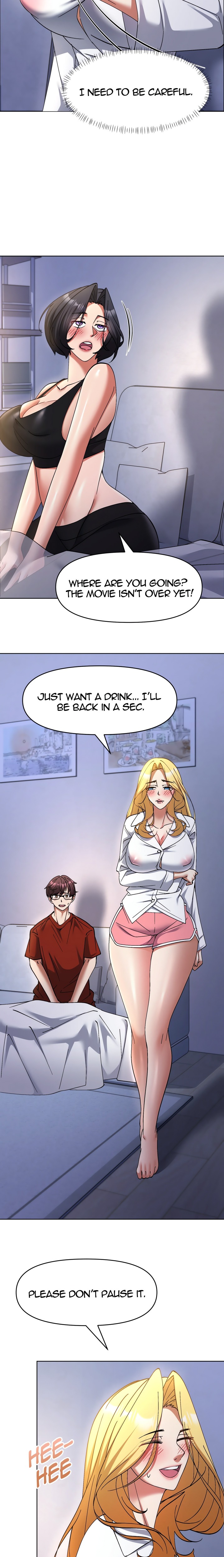 Hole 2 My Goal (Uncensored) - Chapter 7 [photo 10] - MangaPorn