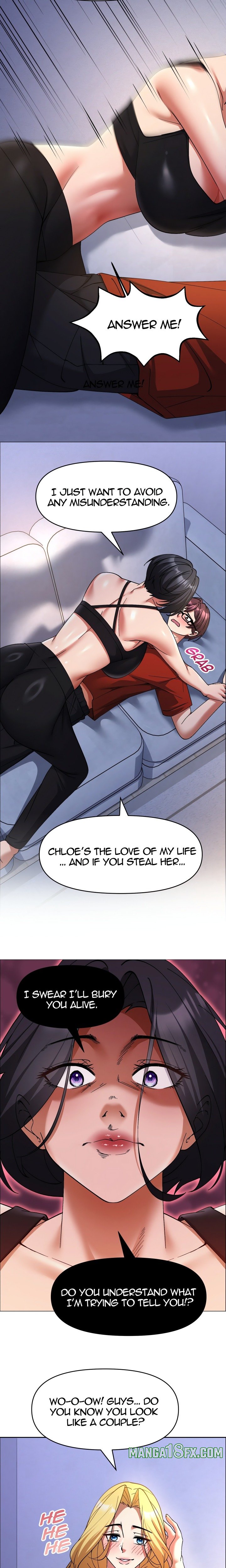 Hole 2 My Goal (Uncensored) - Chapter 7 [photo 15] - MangaPorn