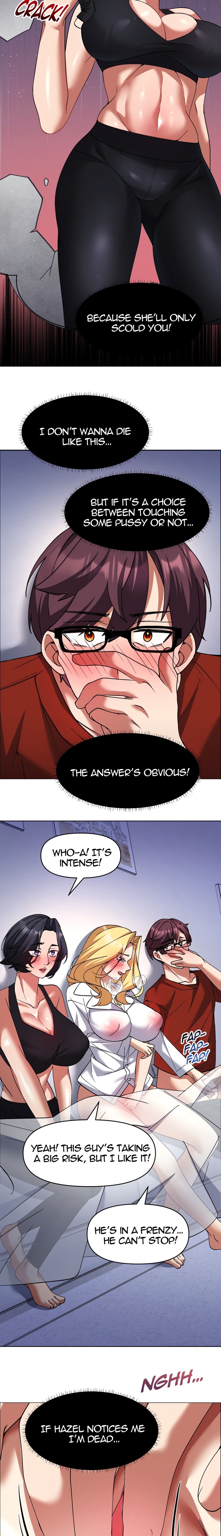 Hole 2 My Goal (Uncensored) - Chapter 7 [photo 3] - MangaPorn