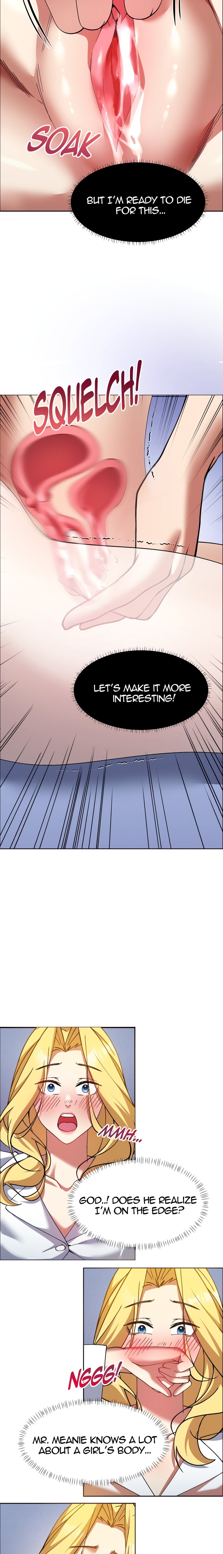 Hole 2 My Goal (Uncensored) - Chapter 7 [photo 4] - MangaPorn