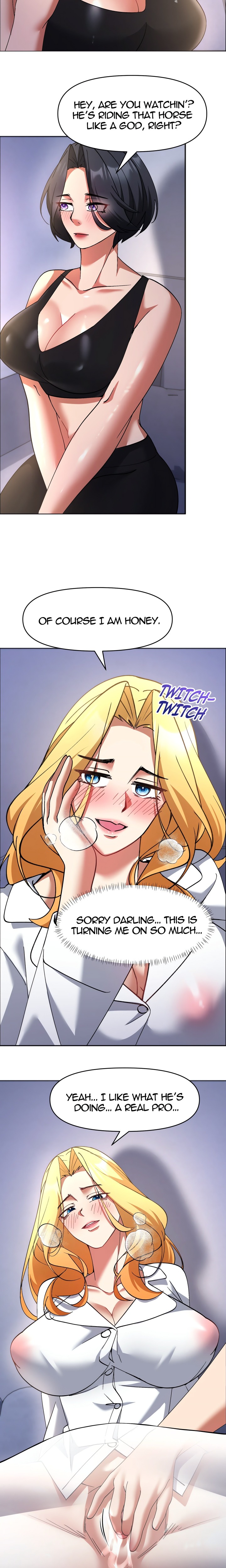 Hole 2 My Goal (Uncensored) - Chapter 7 [photo 7] - MangaPorn