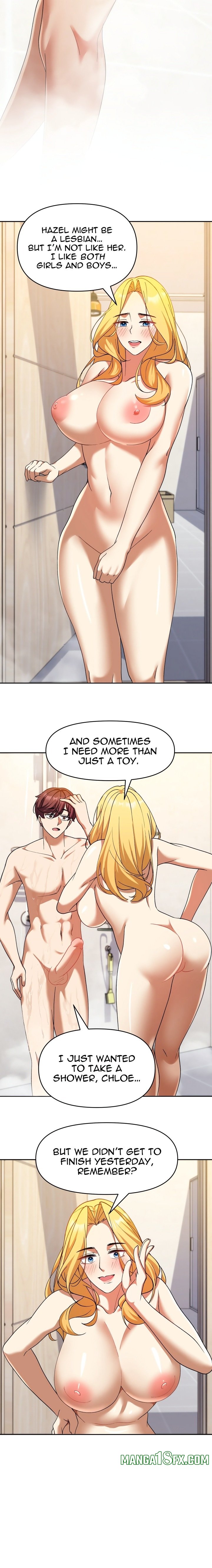 Hole 2 My Goal (Uncensored) - Chapter 8 [photo 10] - MangaPorn