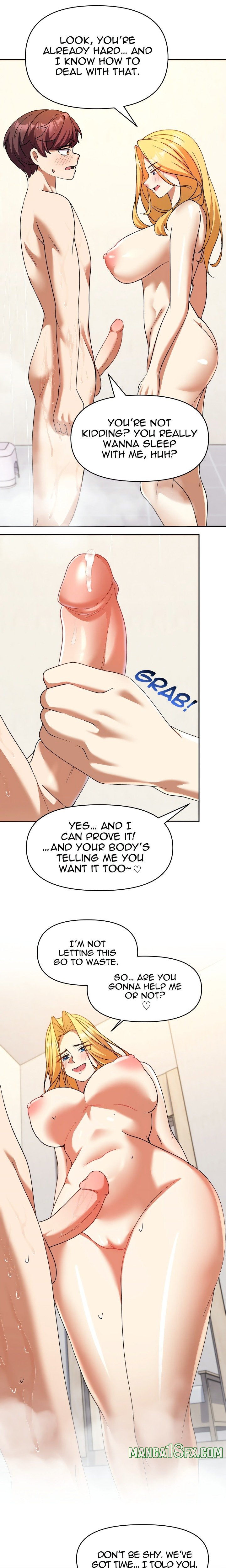 Hole 2 My Goal (Uncensored) - Chapter 8 [photo 11] - MangaPorn