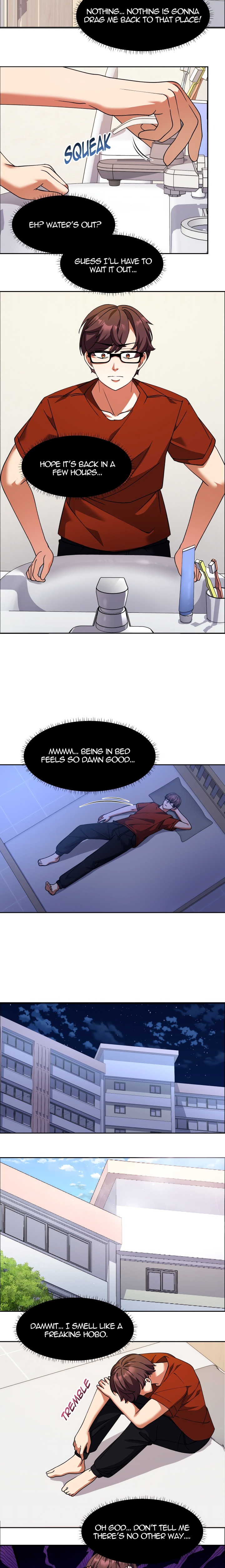 Hole 2 My Goal (Uncensored) - Chapter 8 [photo 3] - MangaPorn