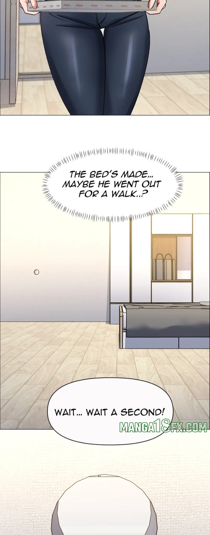 Hole 2 My Goal (Uncensored) - Chapter 9 [photo 34] - MangaPorn