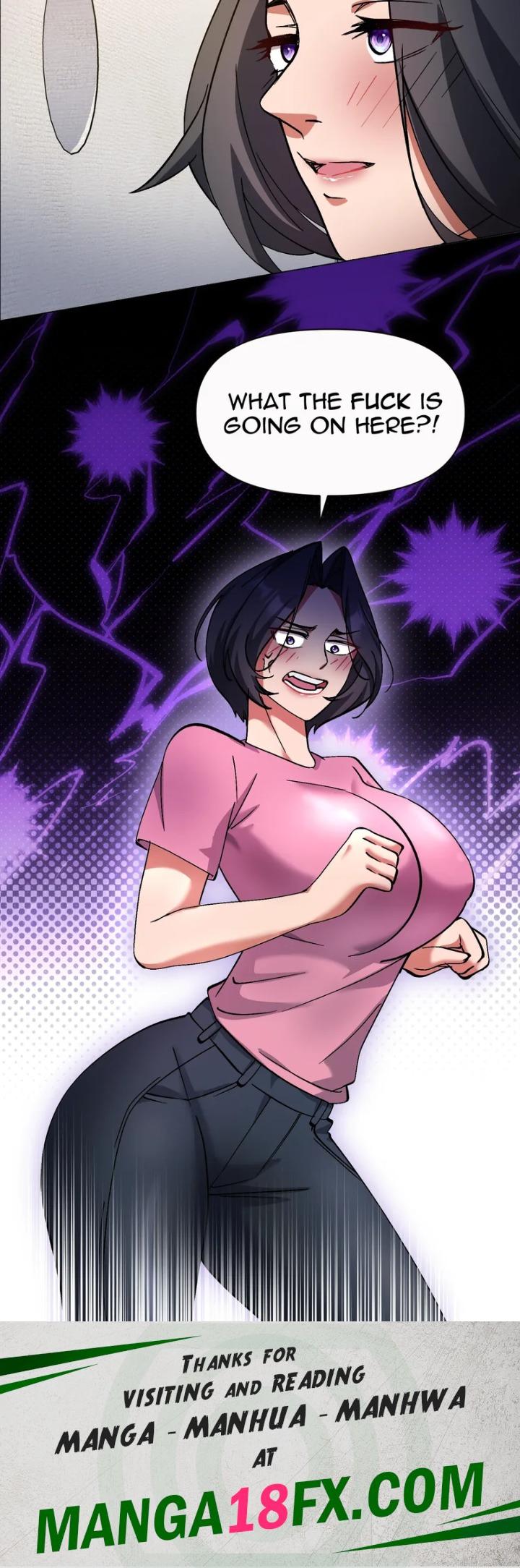 Hole 2 My Goal (Uncensored) - Chapter 9 [photo 36] - MangaPorn