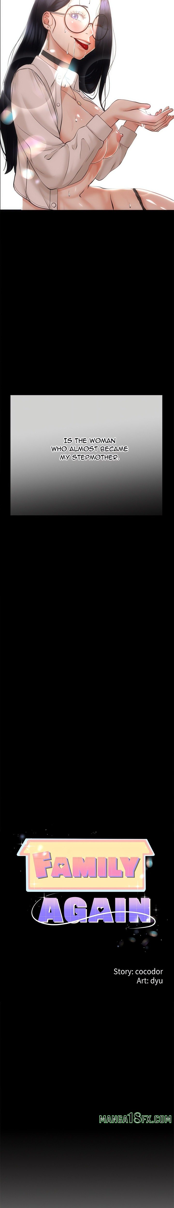 Family Again (Uncensored) - Chapter 1 [photo 11] - MangaPorn