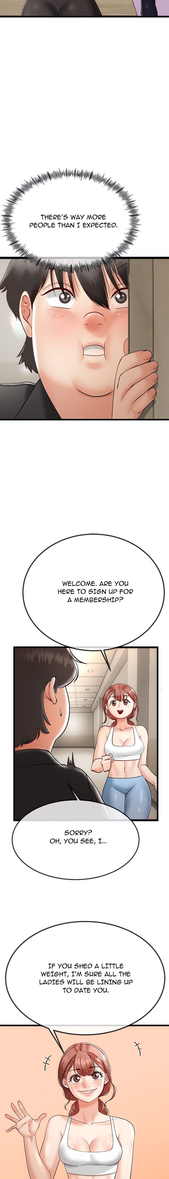 Family Again (Uncensored) - Chapter 1 [photo 16] - MangaPorn