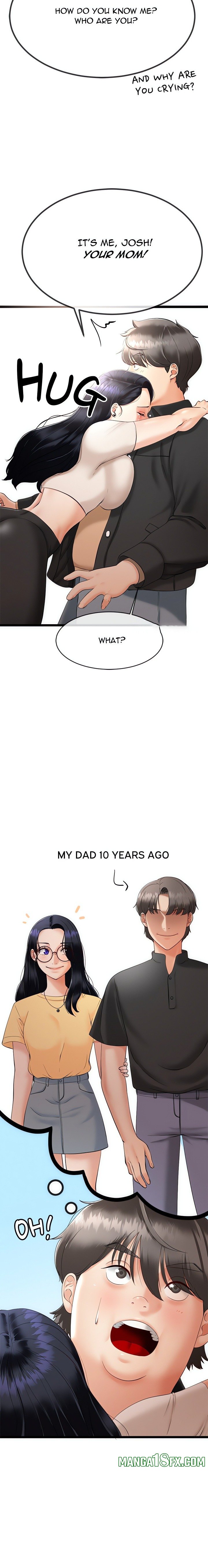 Family Again (Uncensored) - Chapter 1 [photo 20] - MangaPorn