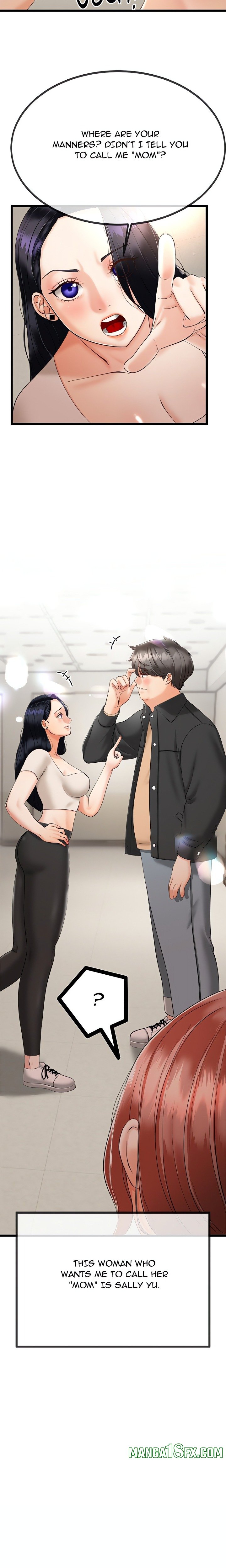 Family Again (Uncensored) - Chapter 1 [photo 22] - MangaPorn