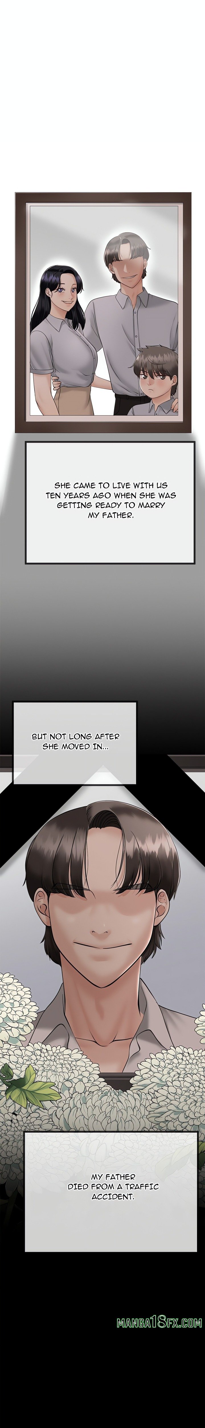 Family Again (Uncensored) - Chapter 1 [photo 23] - MangaPorn