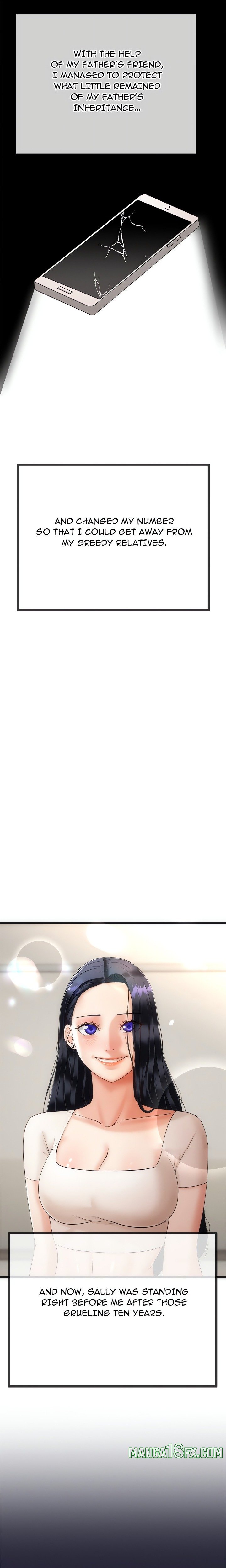 Family Again (Uncensored) - Chapter 1 [photo 26] - MangaPorn