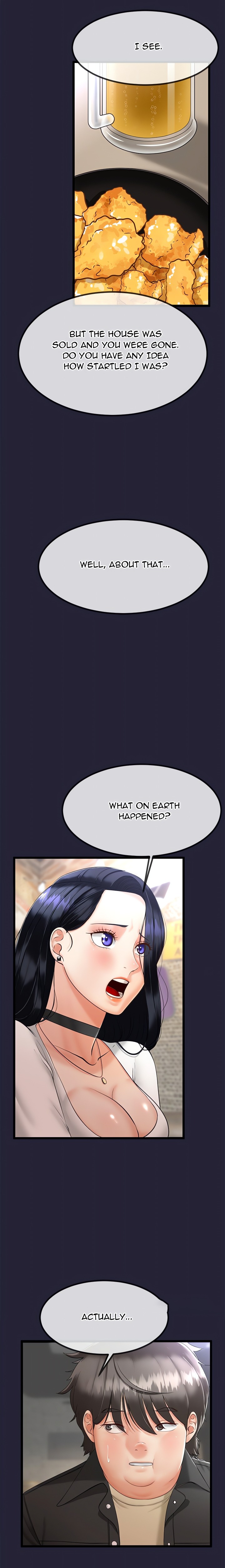 Family Again (Uncensored) - Chapter 1 [photo 28] - MangaPorn