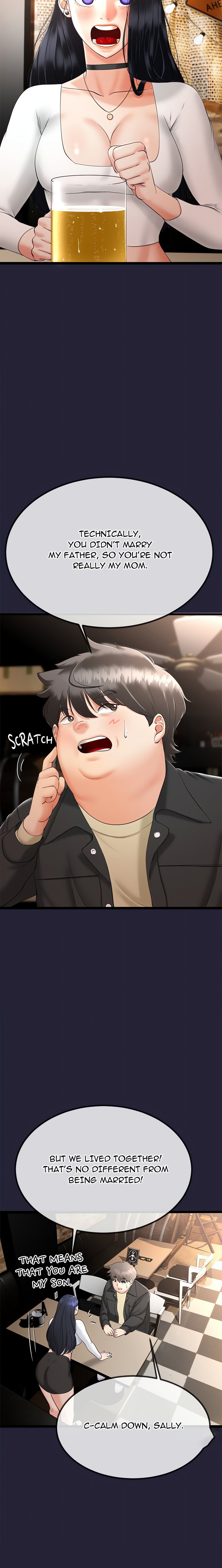 Family Again (Uncensored) - Chapter 1 [photo 30] - MangaPorn