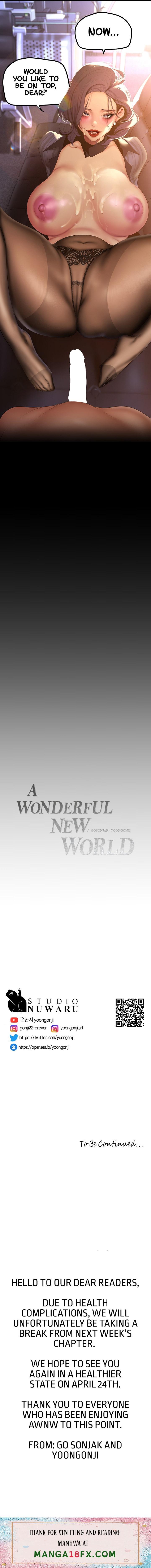 A Wonderful New World - Chapter 185 [photo 17] - MangaPorn