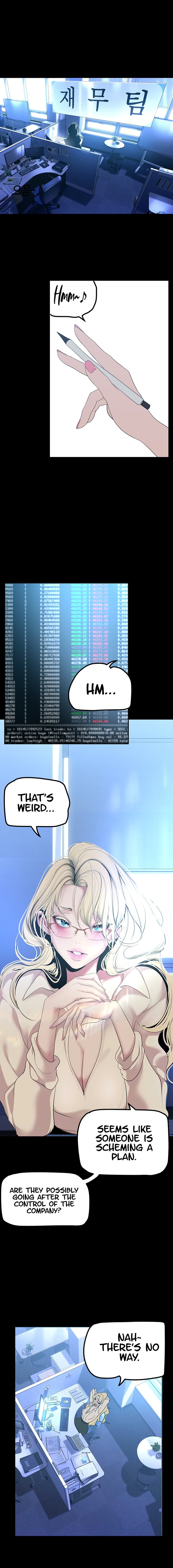 A Wonderful New World - Chapter 185 [photo 3] - MangaPorn