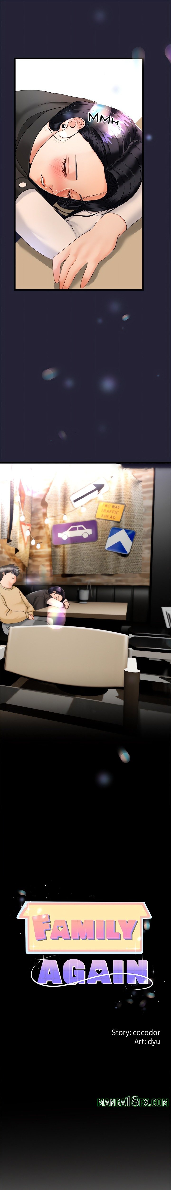 Family Again (Uncensored) - Chapter 2 [photo 1] - MangaPorn