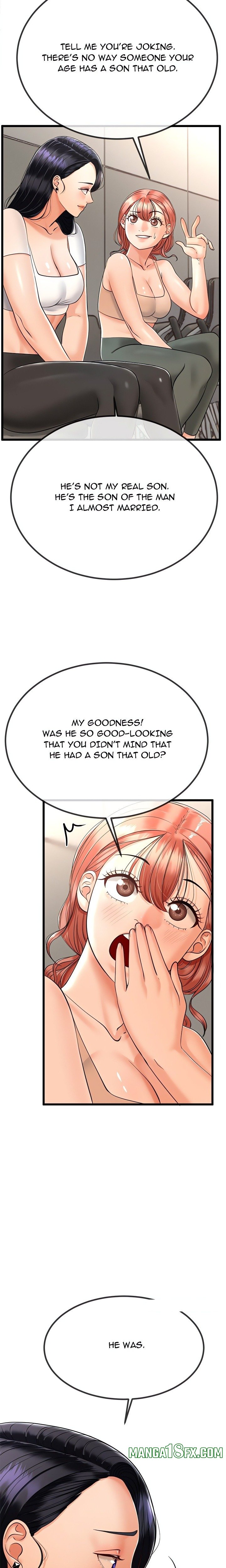 Family Again (Uncensored) - Chapter 2 [photo 14] - MangaPorn