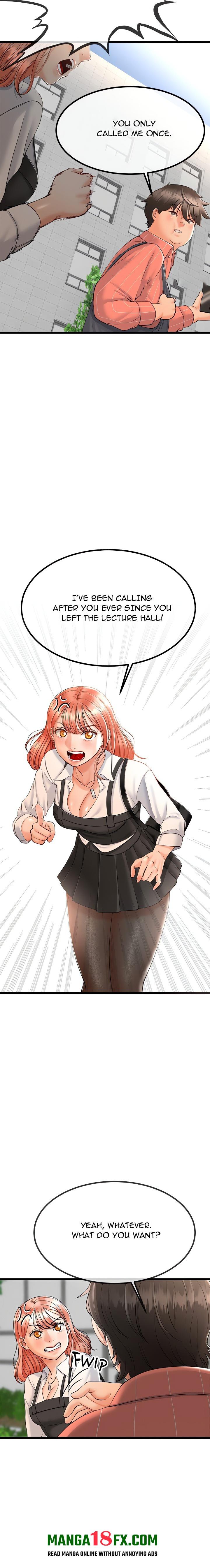 Family Again (Uncensored) - Chapter 2 [photo 18] - MangaPorn