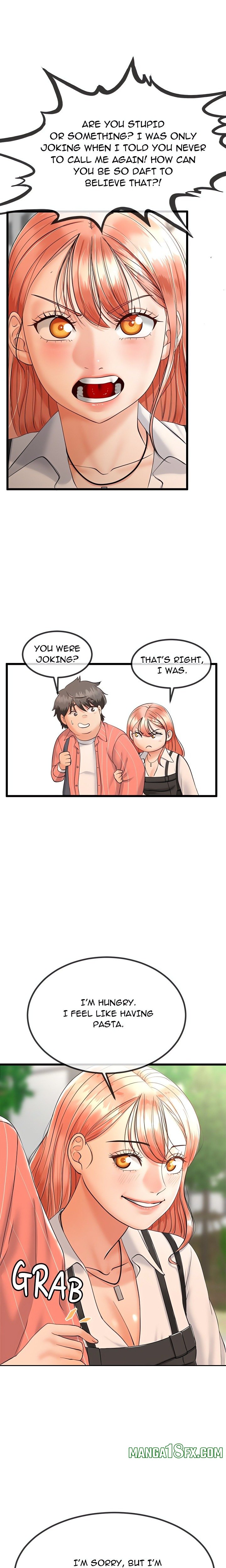 Family Again (Uncensored) - Chapter 2 [photo 19] - MangaPorn