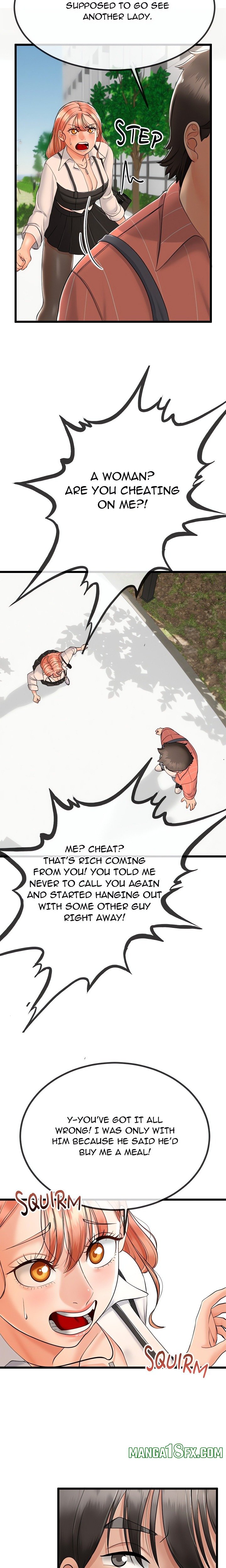 Family Again (Uncensored) - Chapter 2 [photo 20] - MangaPorn