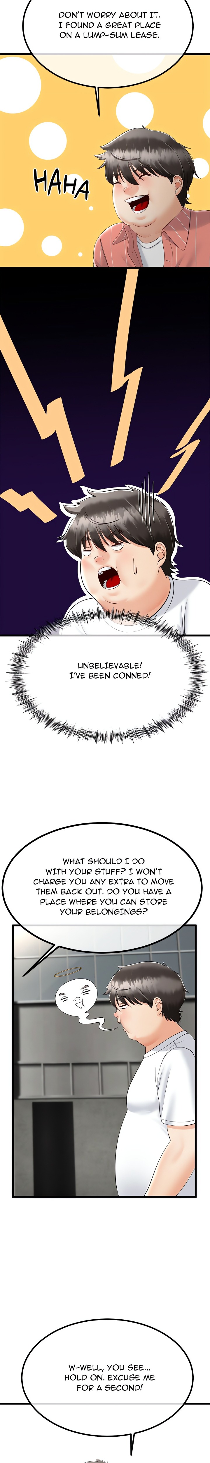 Family Again (Uncensored) - Chapter 2 [photo 27] - MangaPorn