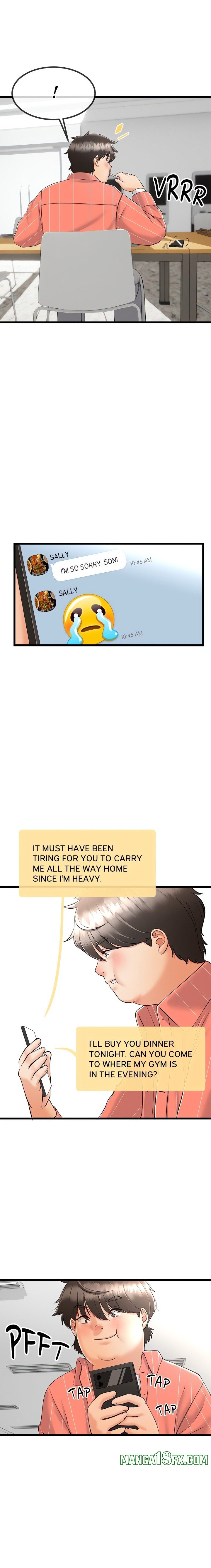 Family Again (Uncensored) - Chapter 2 [photo 9] - MangaPorn