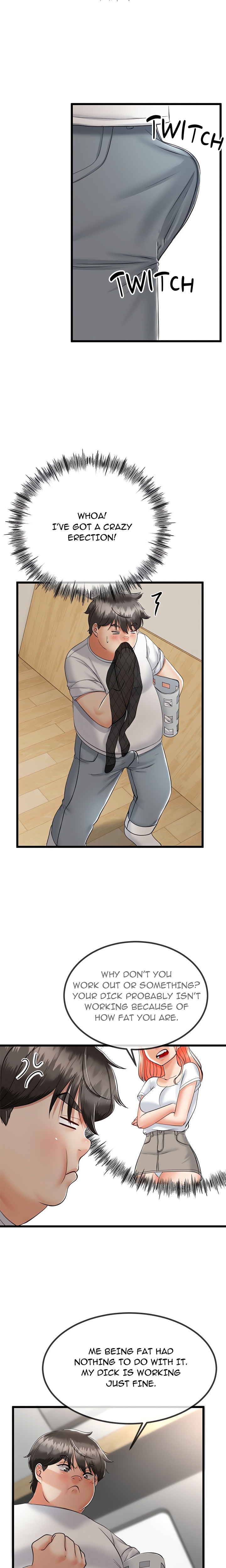 Family Again (Uncensored) - Chapter 3 [photo 13] - MangaPorn