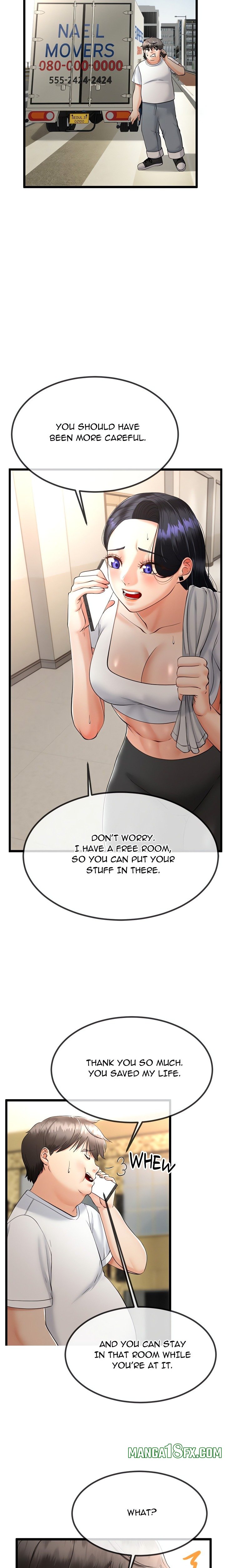 Family Again (Uncensored) - Chapter 3 [photo 3] - MangaPorn