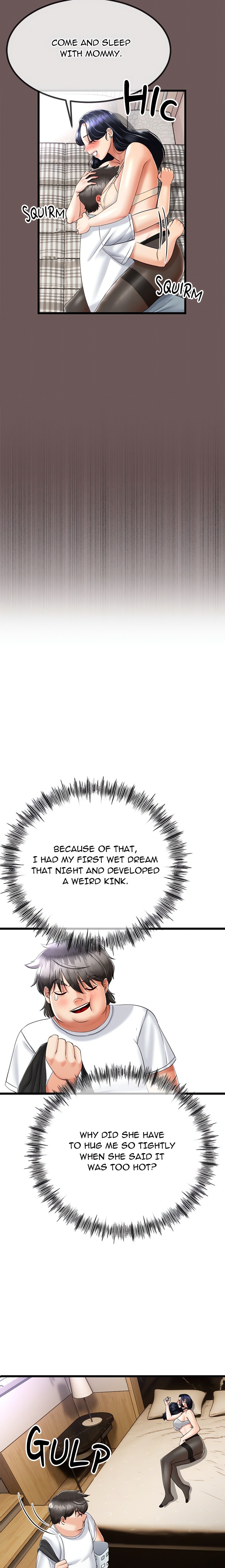 Family Again (Uncensored) - Chapter 4 [photo 11] - MangaPorn