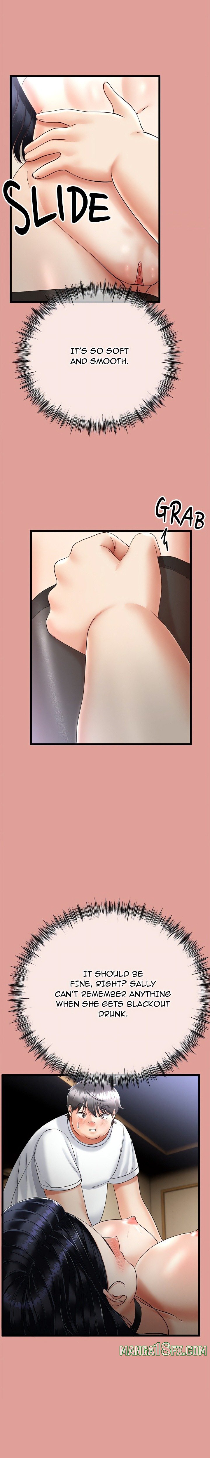 Family Again (Uncensored) - Chapter 4 [photo 18] - MangaPorn