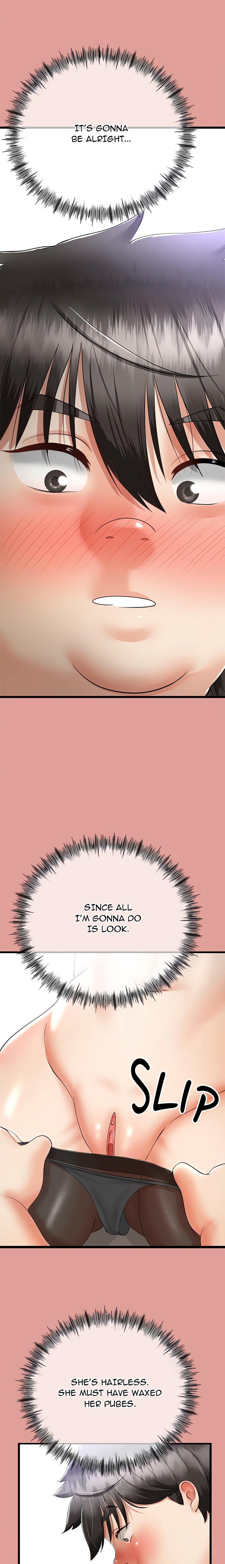 Family Again (Uncensored) - Chapter 4 [photo 19] - MangaPorn