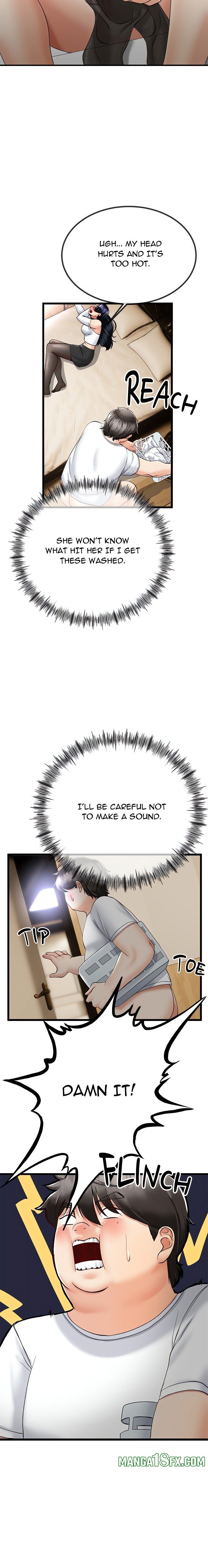 Family Again (Uncensored) - Chapter 4 [photo 7] - MangaPorn