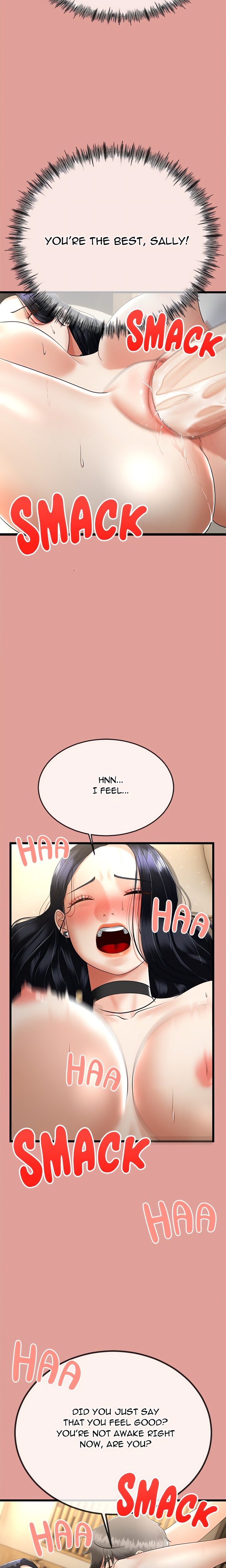 Family Again (Uncensored) - Chapter 5 [photo 14] - MangaPorn