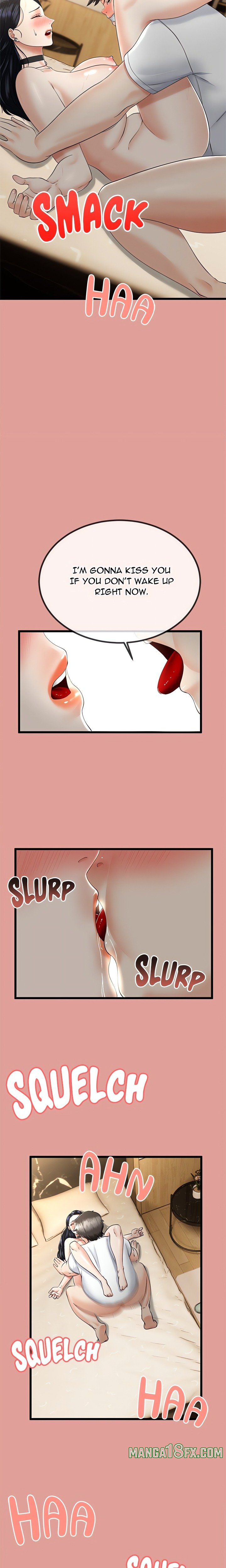 Family Again (Uncensored) - Chapter 5 [photo 15] - MangaPorn