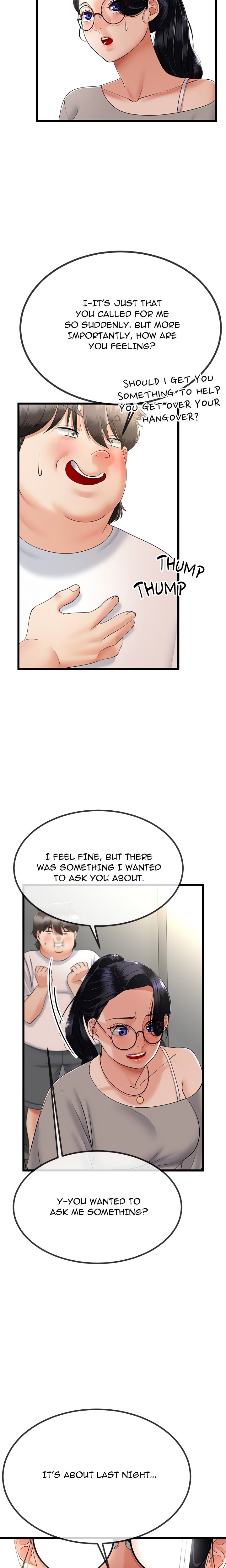 Family Again (Uncensored) - Chapter 5 [photo 23] - MangaPorn