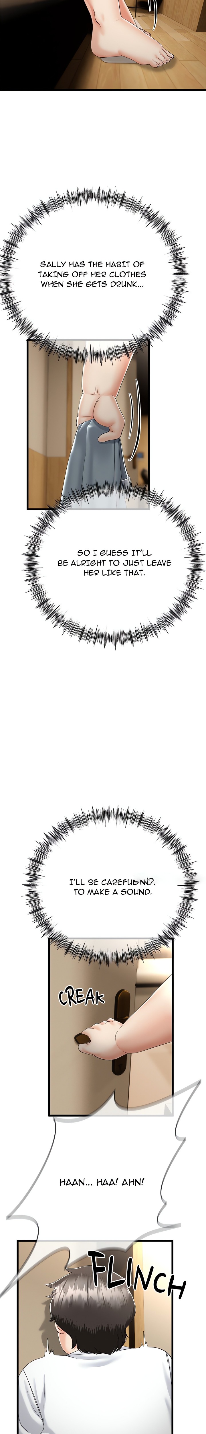 Family Again (Uncensored) - Chapter 5 [photo 4] - MangaPorn